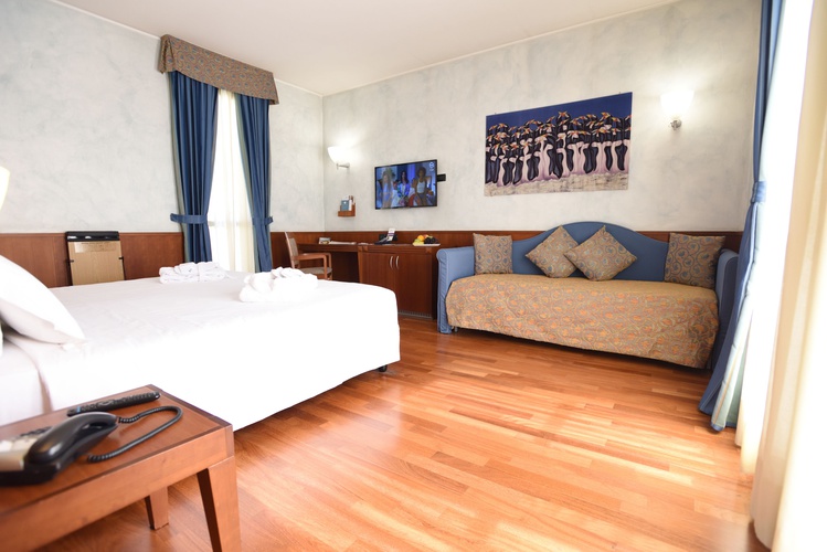 房间 拉斐尔酒 店 米蘭