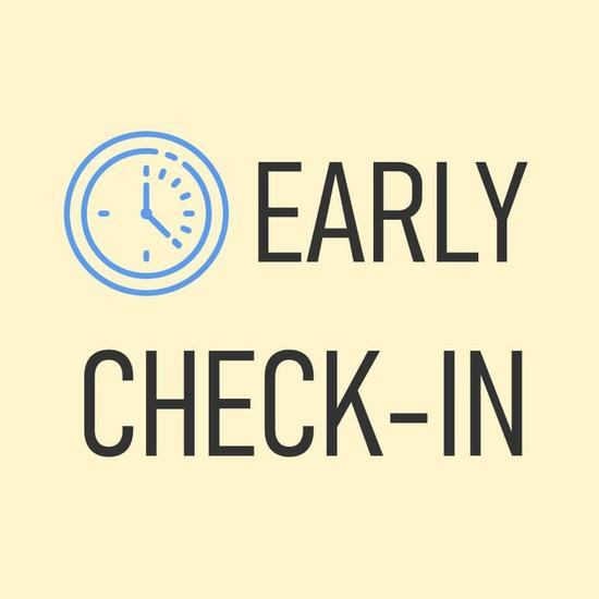 EARLY CHECK IN 拉斐尔酒 店 米蘭 EARLY CHECK IN 拉斐尔酒 店 米蘭