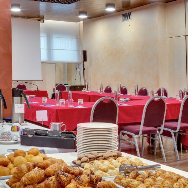 会议和活动 拉斐尔酒 店 米蘭