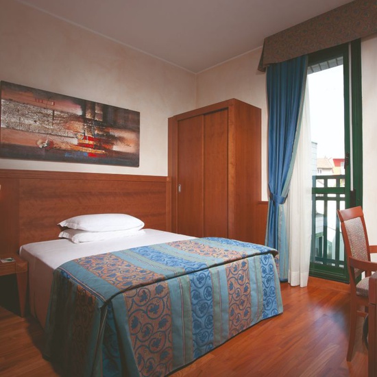 Daily use Standard Room 拉斐尔酒 店 米蘭