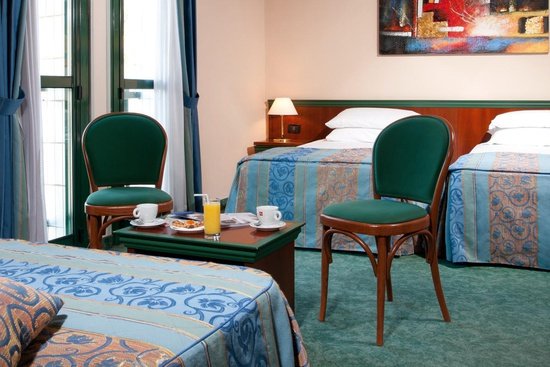 客房服务 拉斐尔酒 店 米蘭