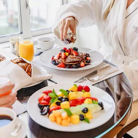 客房服务 拉斐尔酒 店 米蘭 客房服务 拉斐尔酒 店 米蘭