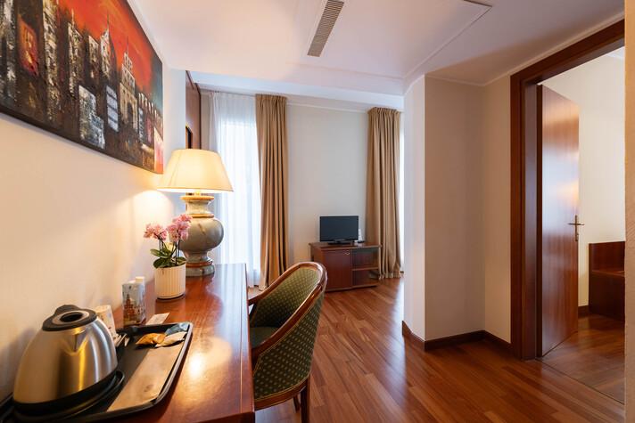 标准套房 拉斐尔酒 店 米蘭 标准套房 拉斐尔酒 店 米蘭