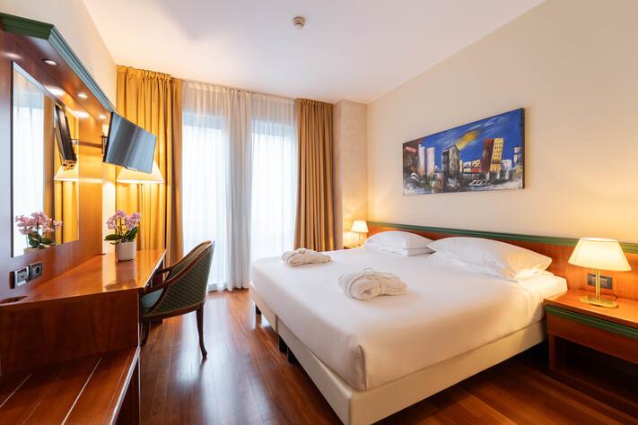 标准套房 拉斐尔酒 店 米蘭 标准套房 拉斐尔酒 店 米蘭