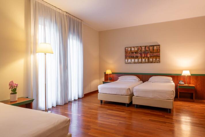 三人间 拉斐尔酒 店 米蘭 三人间 拉斐尔酒 店 米蘭